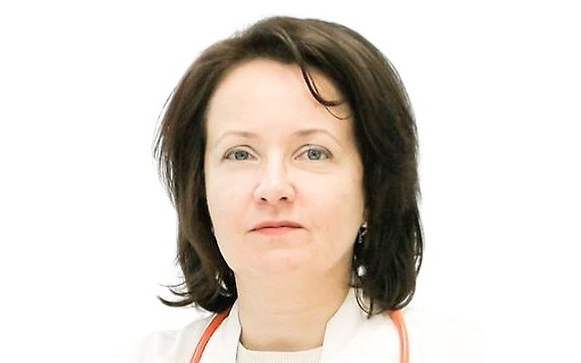 Халитова Дина Ильгизовна
