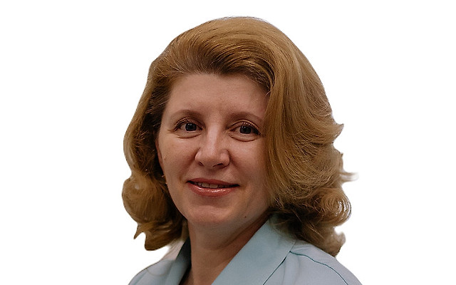 Павлова Инна Анатольевна