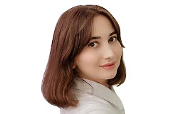 Азаматова Заида Арсланбековна