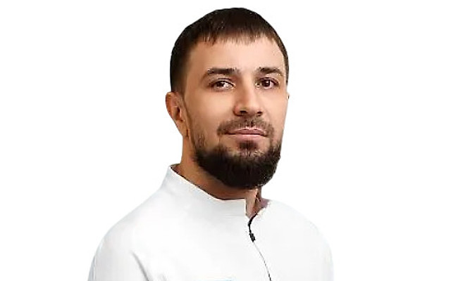 Магомедов Ислам Абдуллаевич