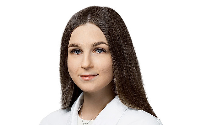 Пилькова Дария Сергеевна