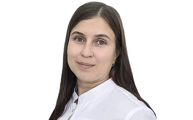 Таркова Александра Романовна
