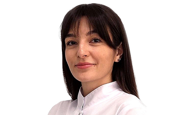 Ходова Цисана Бессарионовна
