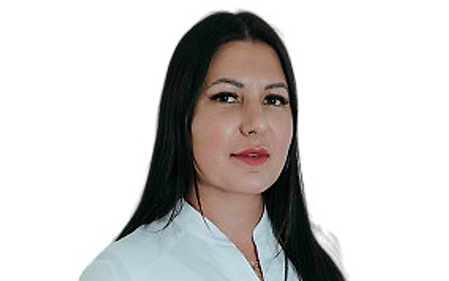Шайдулова (Макеева) Екатерина Владимировна