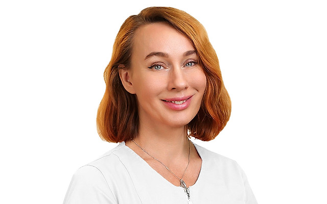 Глебова Юлия Борисовна