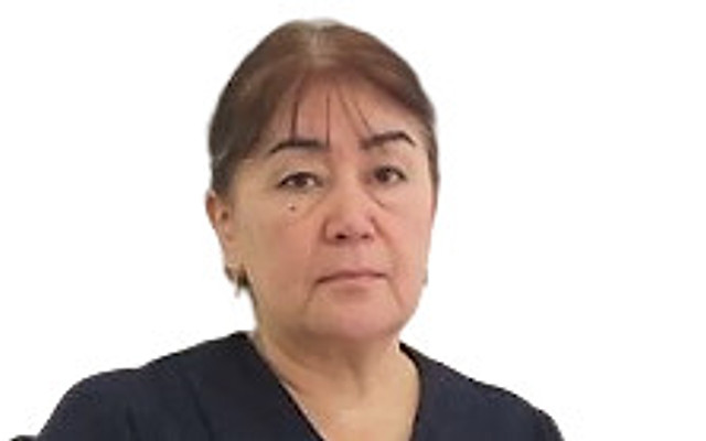 Маликова Саида Бобохоновна