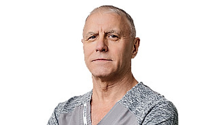 Пинегин Олег Леонардович