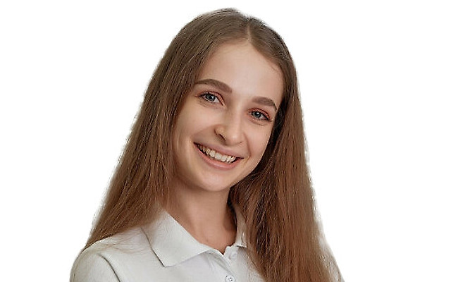 Рогалёва Диана Дмитриевна