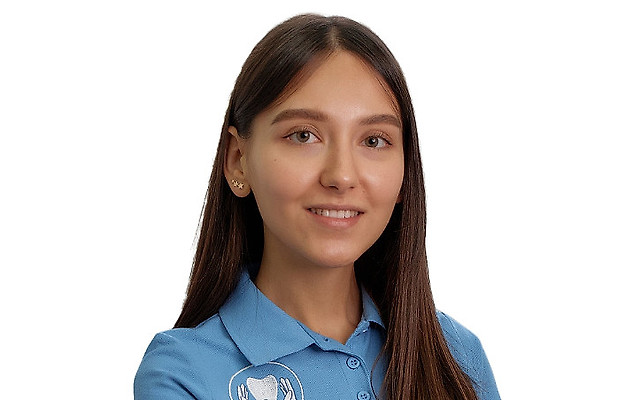 Ширяева Карина Валерьевна