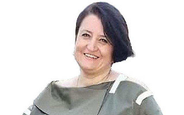 Анютина Оксана Анатольевна