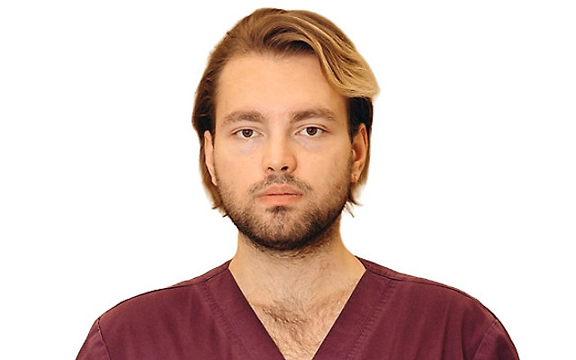 Эрнст Эдгард Эдуардович