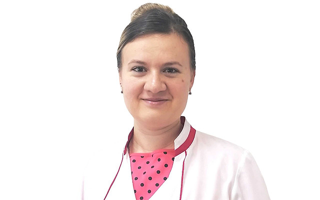 Евдокимова Александра Павловна