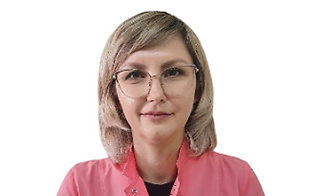 Пучкова Наталья Николаевна