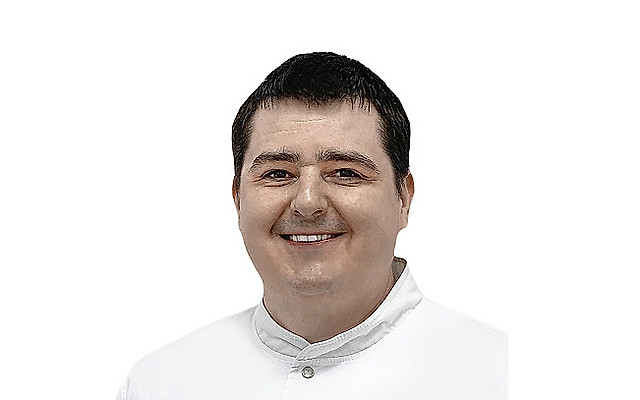 Горлов Дмитрий Олегович