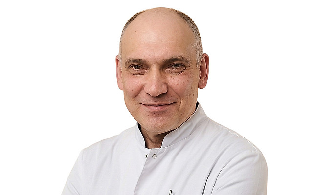 Егоров Олег Георгиевич