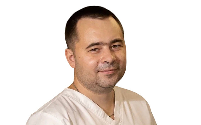 Смольяков Сергей Евгеньевич