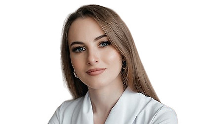 Шандер Дарья Сергеевна