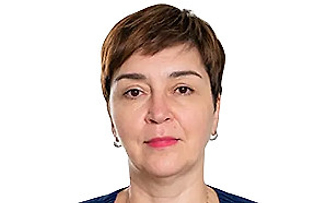 Кудряшова Галина Борисовна