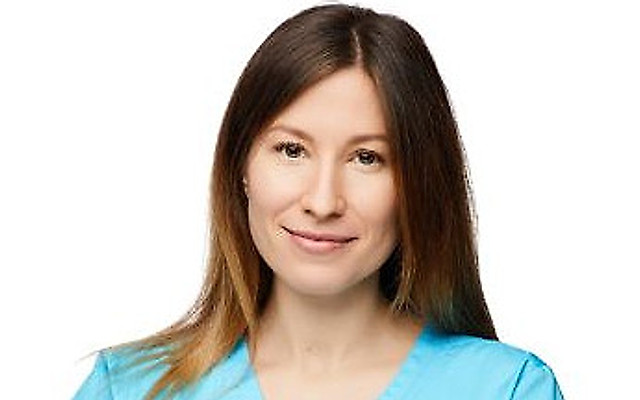 Костина Антонина Андреевна