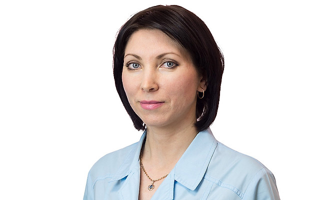 Ермолаева Оксана Николаевна