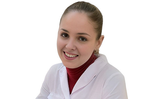 Блинчикова Марина Сергеевна