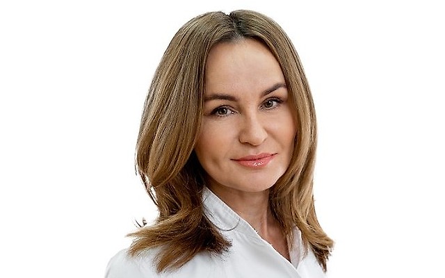 Даниленко Лариса Эдуардовна