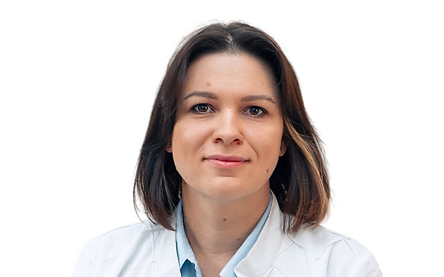 Власова Елена Борисовна