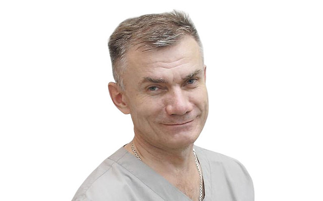 Волов Сергей Вячеславович