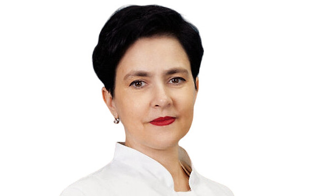 Щербакова Наталья Викторовна