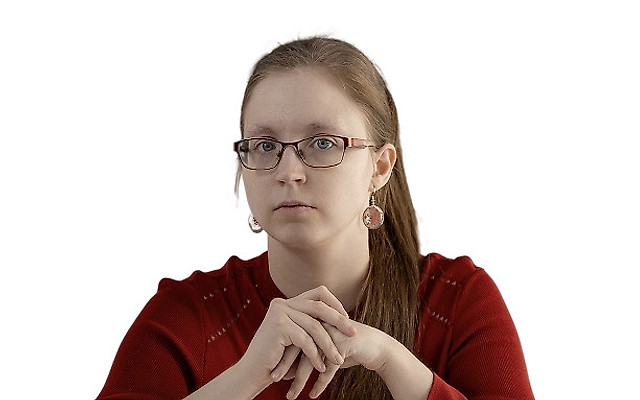 Шиманова Анастасия Дмитриевна
