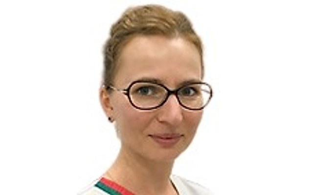 Буч Анна Валентиновна