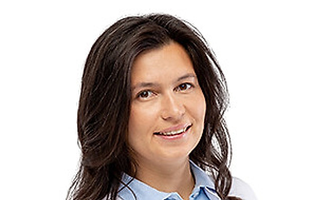 Островерхова Анна Максимовна