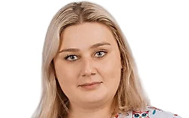 Коцофанэ Кристина Георгиевна