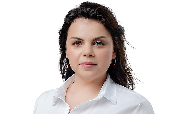Веденина Ирина Эдуардовна