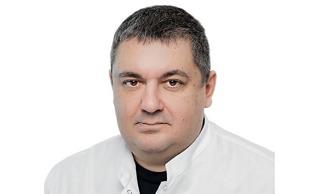 Джабазян Артур Леванович