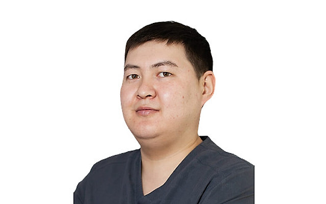 Намогоев Владимир Сергеевич