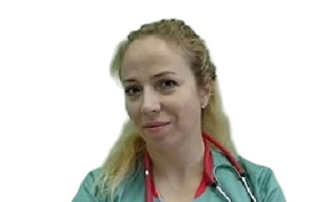 Сотникова Олеся Дмитриевна