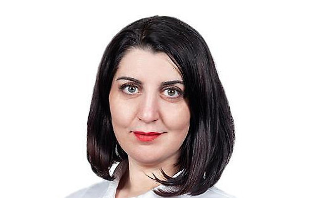 Степаниденко Анна Араратовна