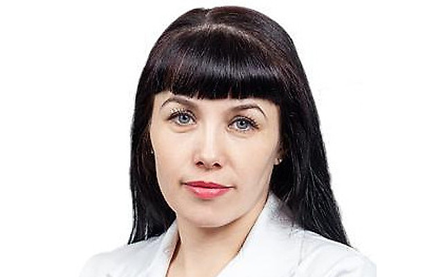 Мельникова Надежда Васильевна