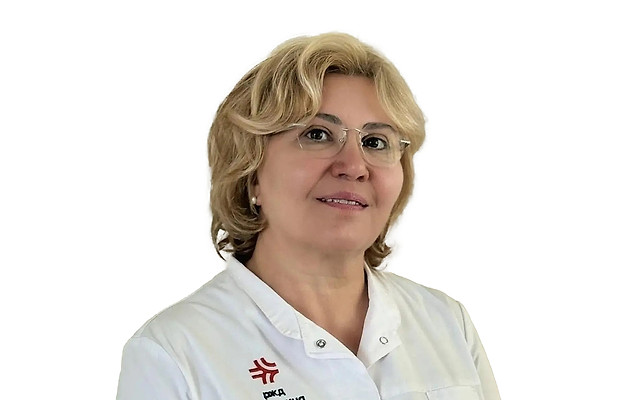 Чацкис Елена Михайловна