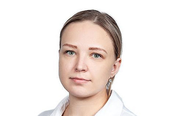 Андреюк Анжелика Александровна