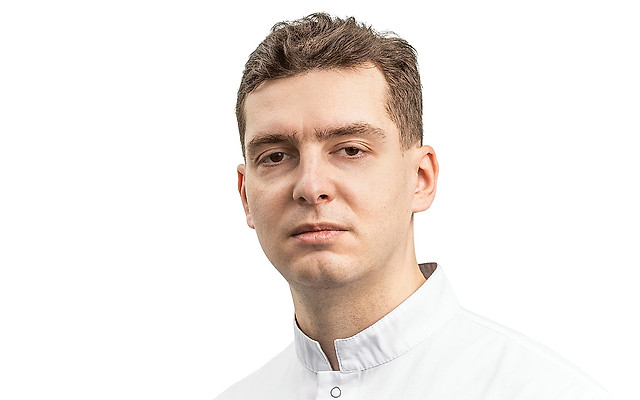 Каминский Максим Николаевич