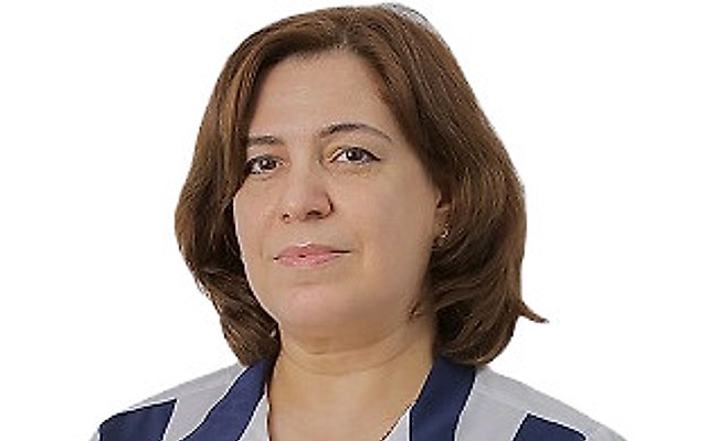 Мусаева Марьям Давудовна