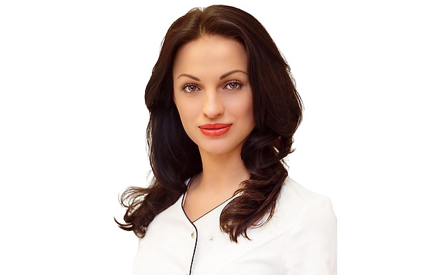 Мунц Каролина Александровна