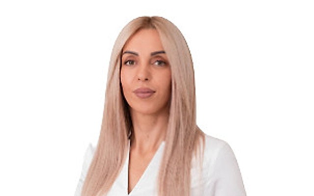 Бутаева Мадина Александровна