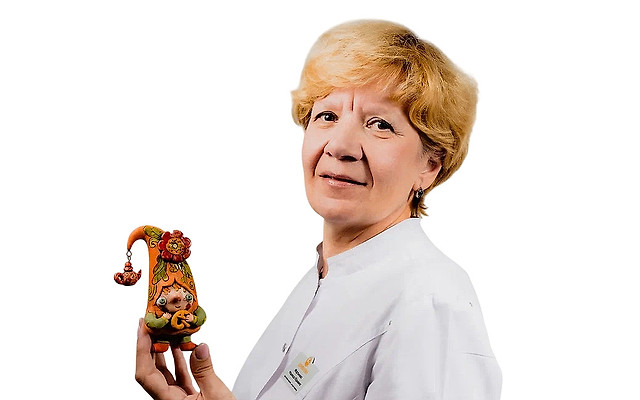 Мартынова Надежда Юрьевна