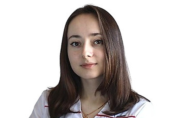 Керимова Кима Еремовна