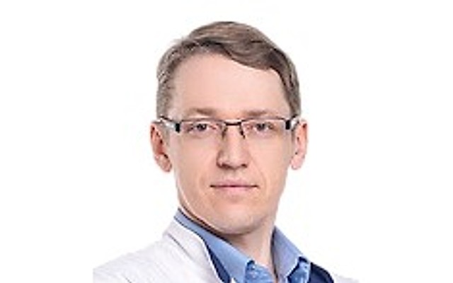 Бонцевич Роман Александрович