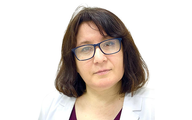 Морскова Марина Рустамовна
