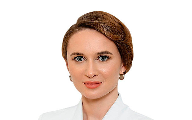 Киселева Алевтина Эдуардовна